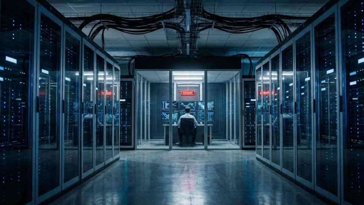 NVIDIA Just Bought Air Traffic Control for Supercomputers