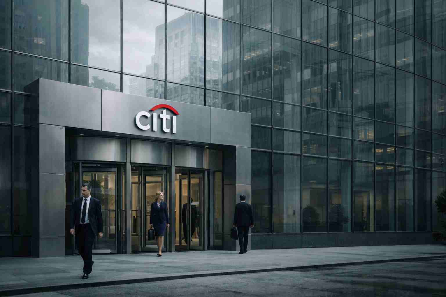 Citigroup job cuts: Citi to trim ~1,000 roles this week