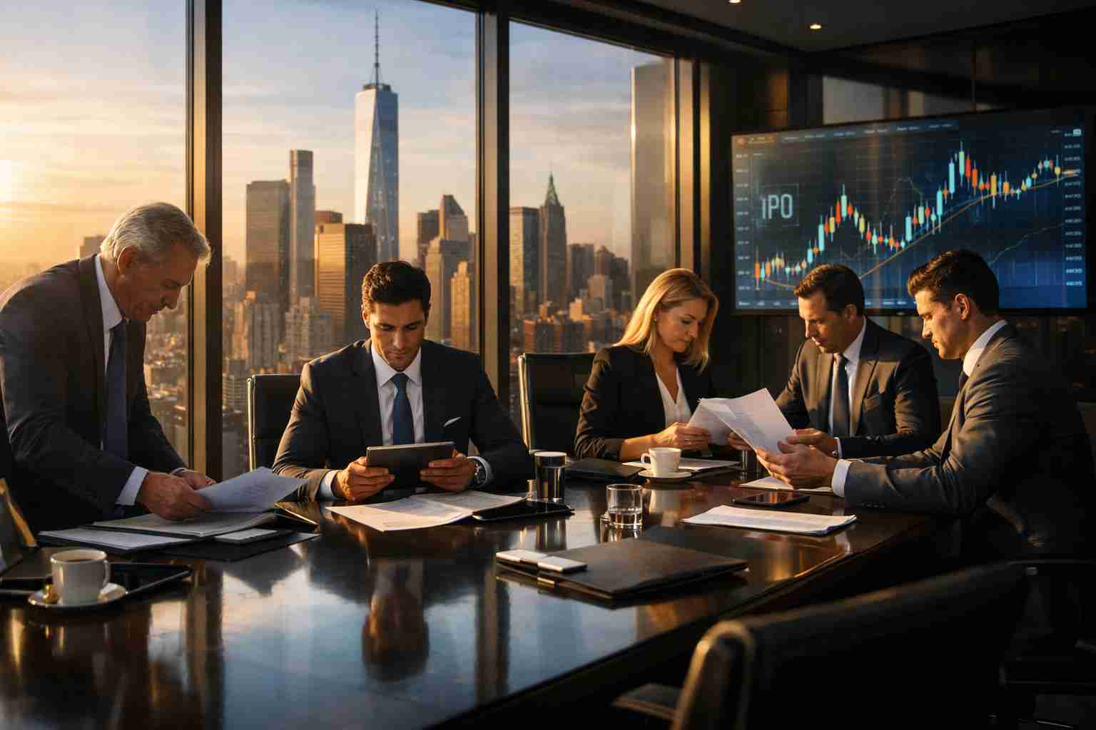 The 2026 IPO surge: bankers position for a deal rebound