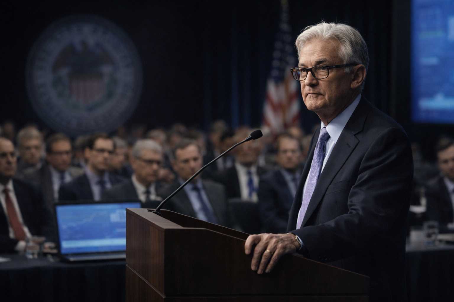 Fed’s Paulson signals next rate cut may “take a while”