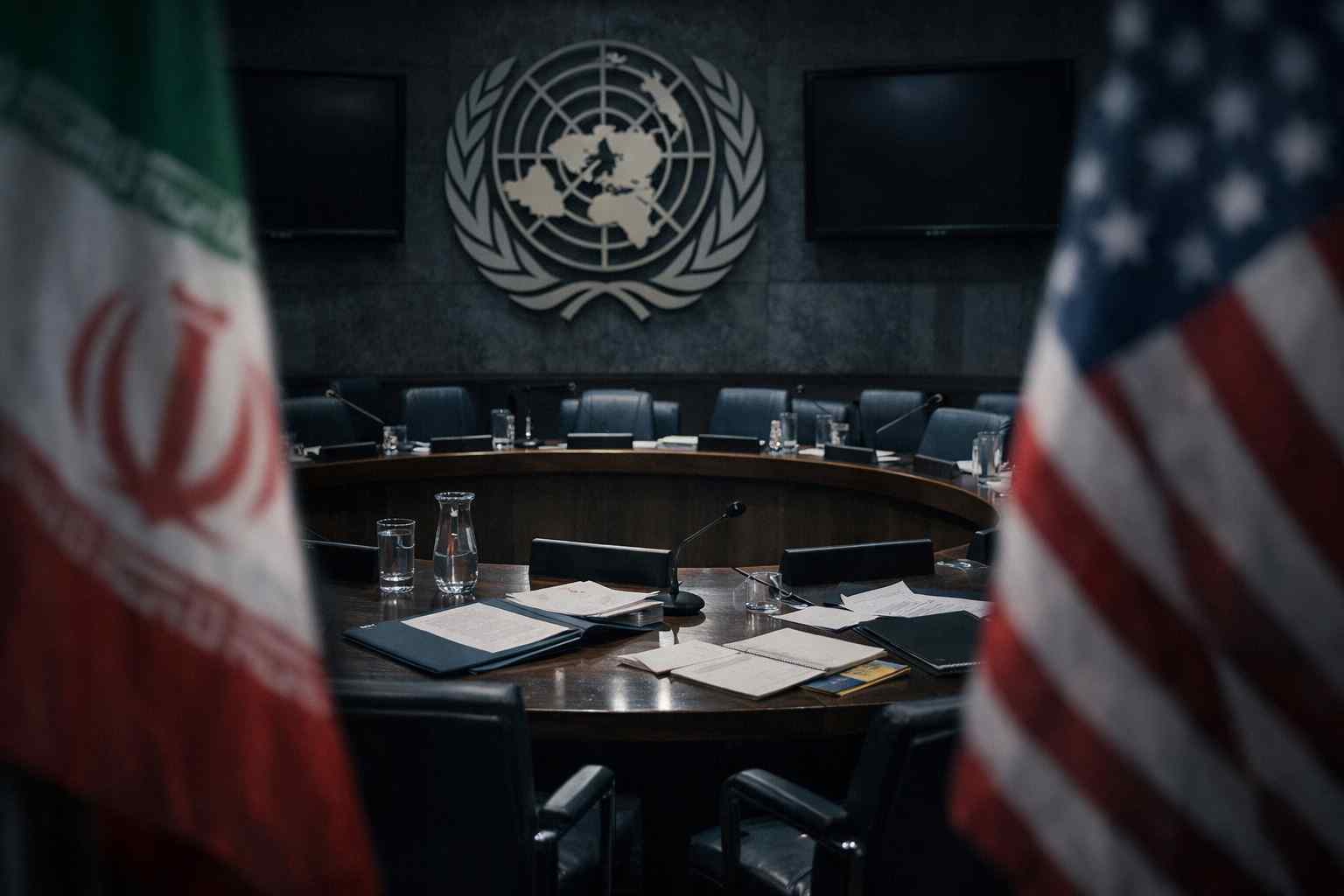 U.S.-Iran escalation: Iran blames US, Israel at UN