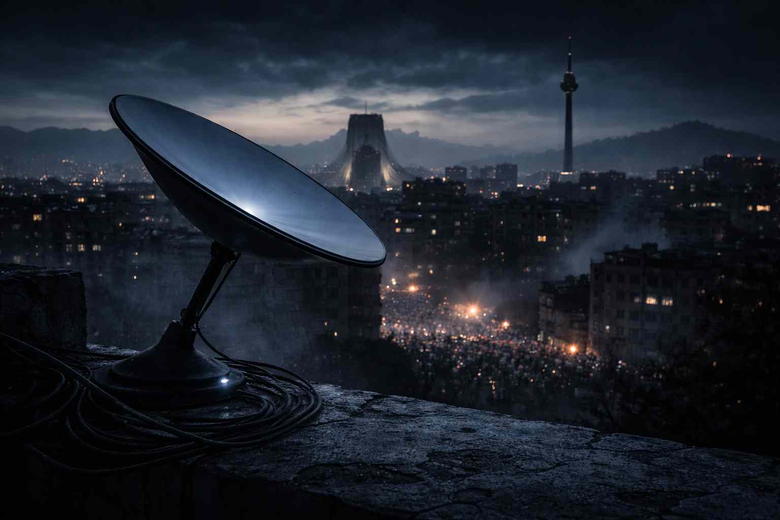 Starlink in Iran: Trump asks Musk to restore access